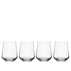 Essence Vann Glass 35 cl 4 stk