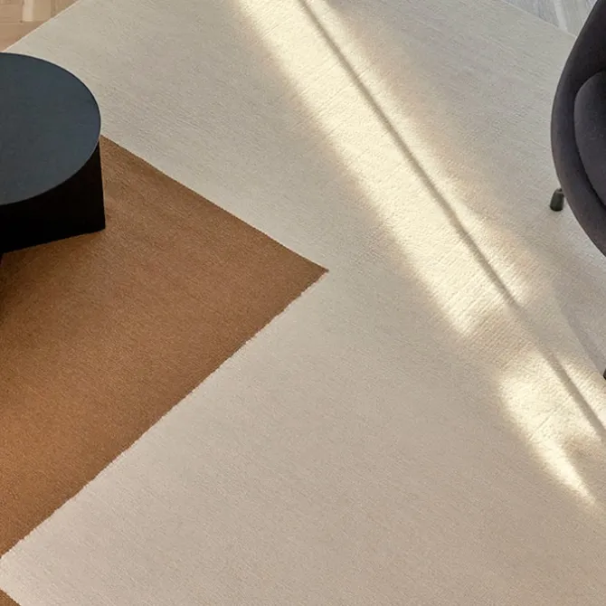 Ethan Cook Flat Works teppe 200 x 300 cm