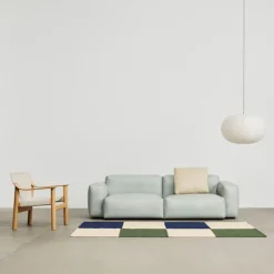 Ethan Cook Flat Works teppe 200 x 300 cm