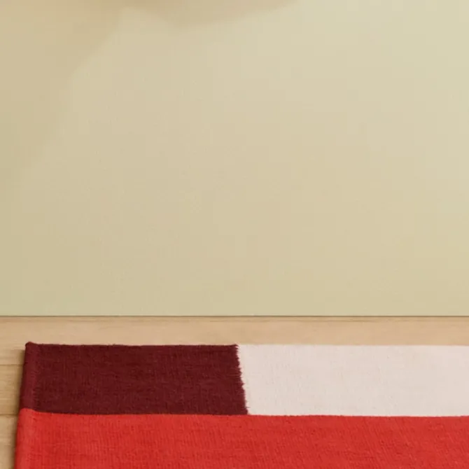 Ethan Cook Flat Works teppe 170 x 240 cm