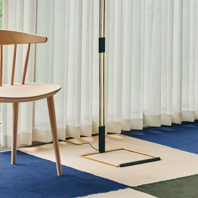 Ethan Cook Flat Works teppe 170 x 240 cm