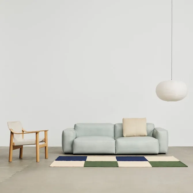 Ethan Cook Flat Works teppe 170 x 240 cm