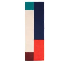 Ethan Cook Flat Works teppe 80 x 250 cm