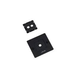 EU 1G Wall Plate Horizontal With Infills