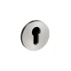 Euro Cylinder Plate, 27mm Steel