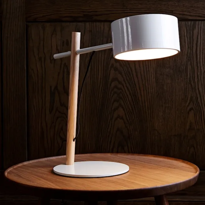 Excel Desk Lamp