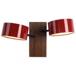 Excel Double Sconce