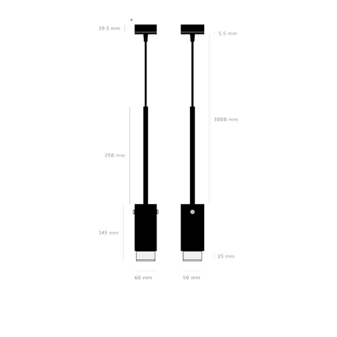 Exhaust Pendant