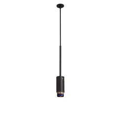 Exhaust Pendant Graphite