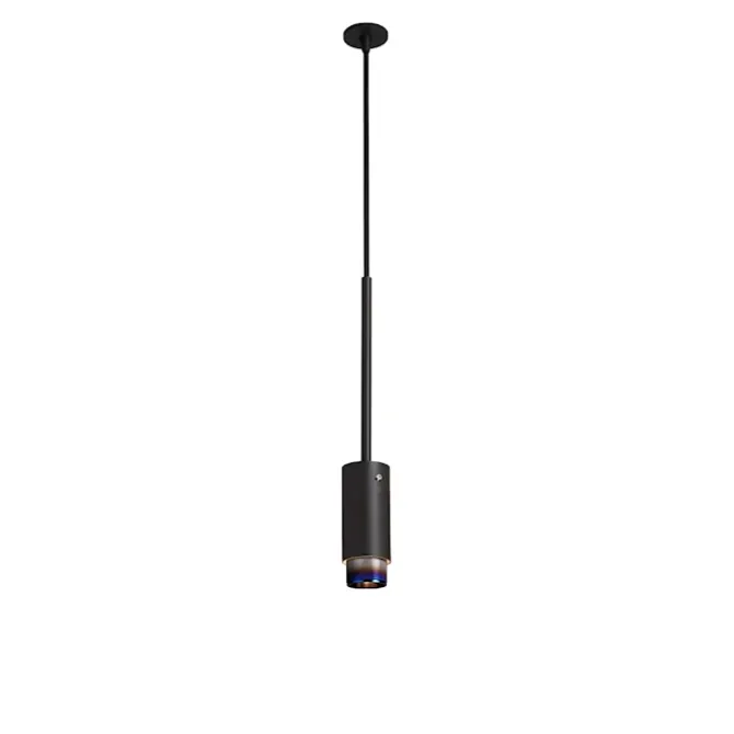 Exhaust Pendant Graphite
