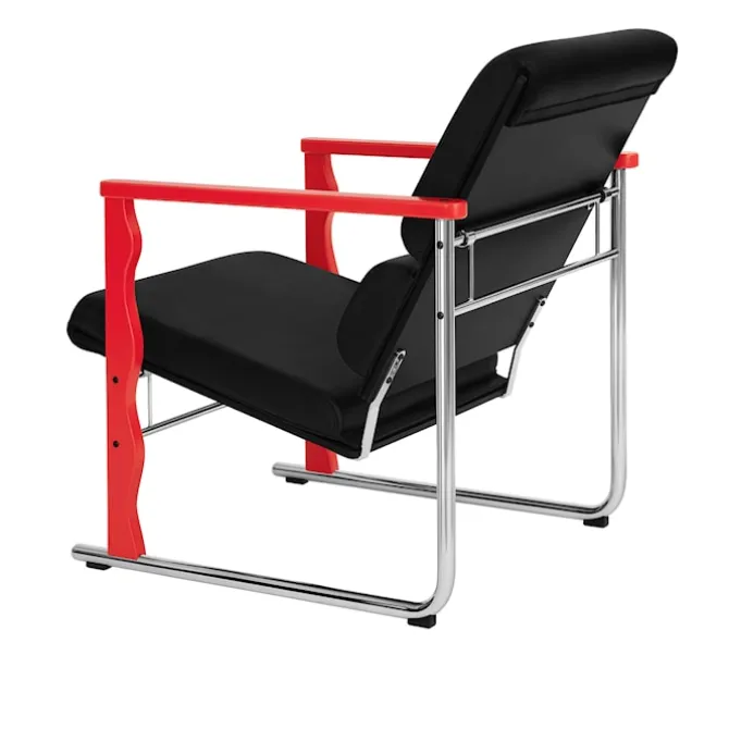 Experiment Lounge Chair 503 Red