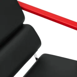 Experiment Lounge Chair 503 Red