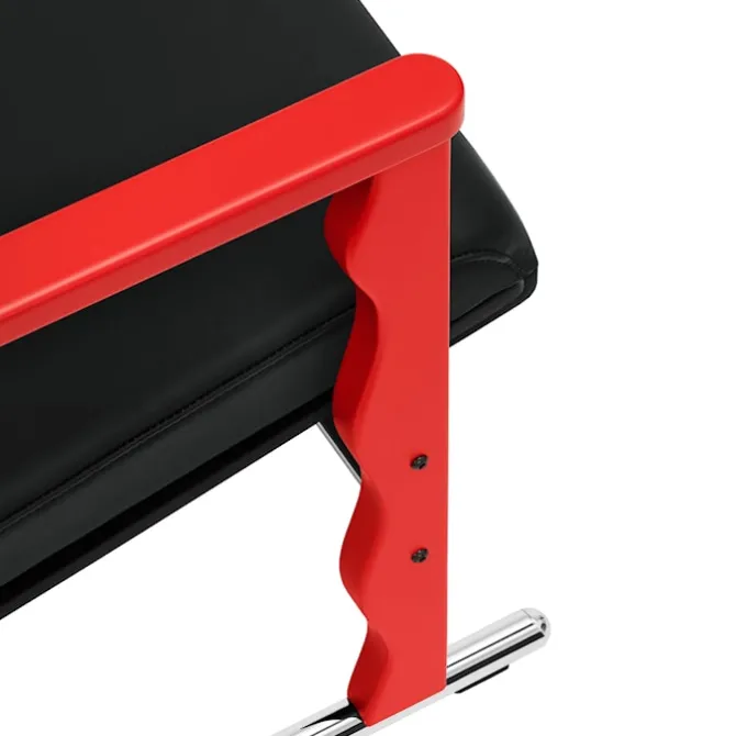 Experiment Lounge Chair 503 Red