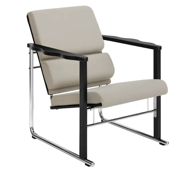 Experiment Lounge Chair 502 Black
