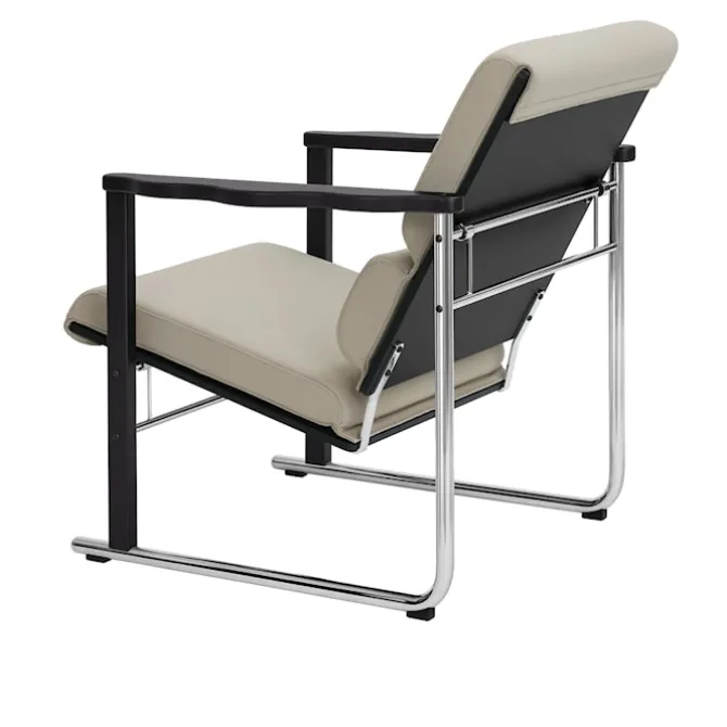 Experiment Lounge Chair 502 Black
