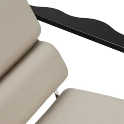 Experiment Lounge Chair 502 Black