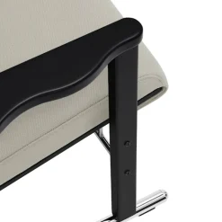 Experiment Lounge Chair 502 Black