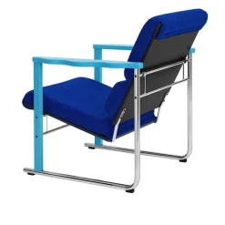 Experiment Lounge Chair 502 Blue