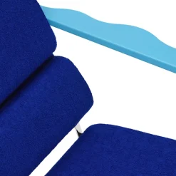 Experiment Lounge Chair 502 Blue
