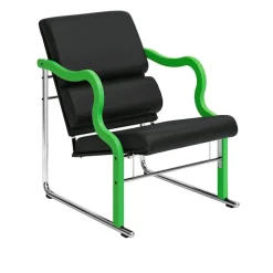 Experiment Lounge Chair 501 Green