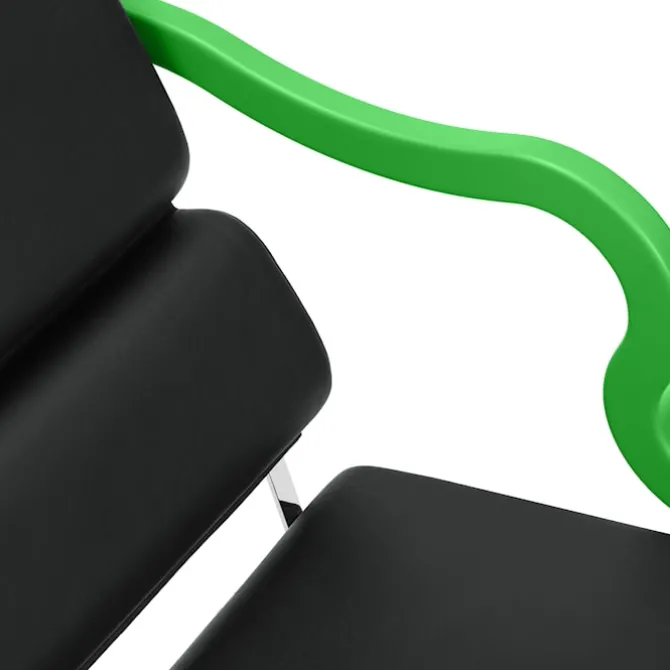 Experiment Lounge Chair 501 Green