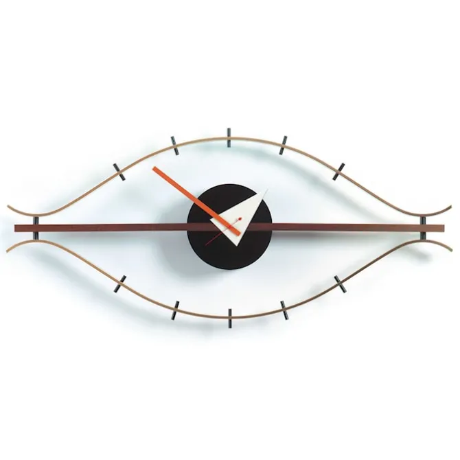 Eye veggklokke