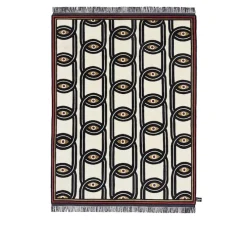 Eyes in Chains Rug