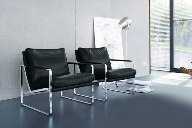 Fabricius Armchair