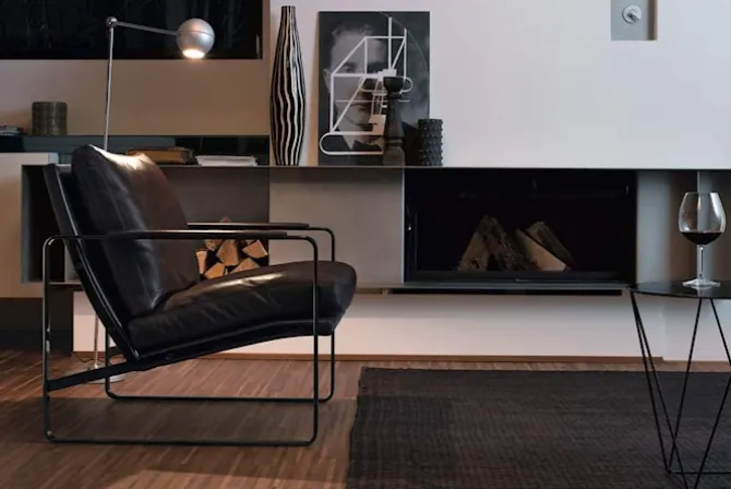Fabricius Armchair