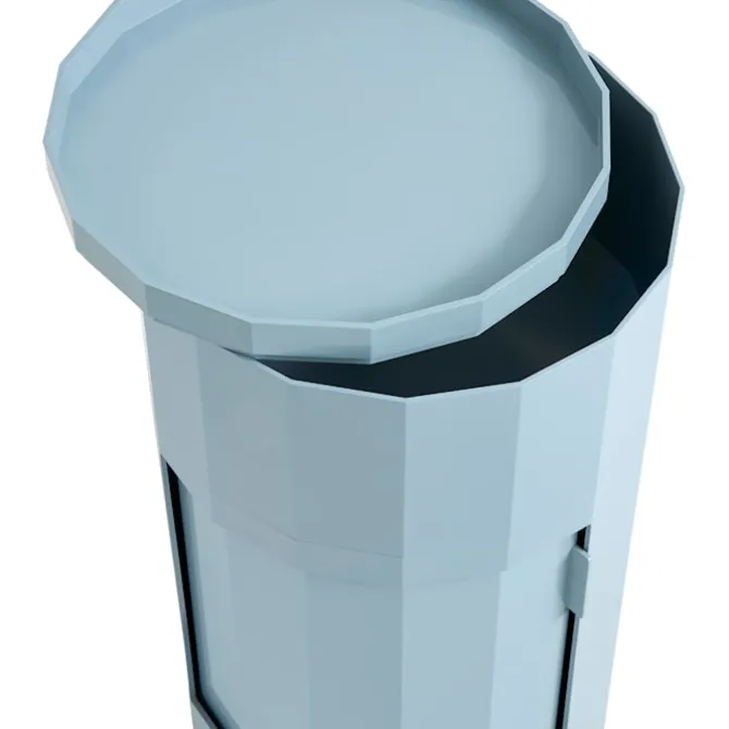 Facet Cabinet sidebord High
