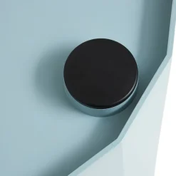Facet Cabinet sidebord hjul Low