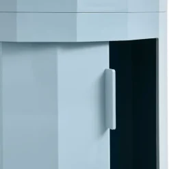 Facet Cabinet sidebord hjul Low
