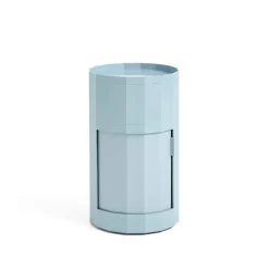 Facet Cabinet sidebord hjul High