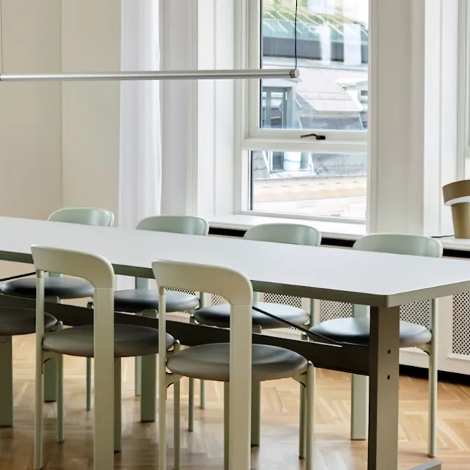 Factor Linear Suspension taklampe 1500 Diffused