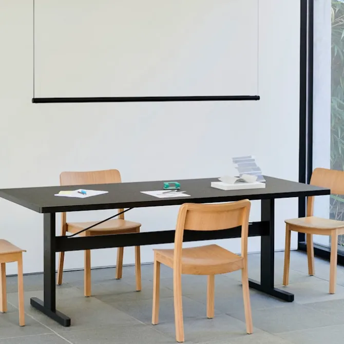 Factor Linear Suspension taklampe 1500 Diffused