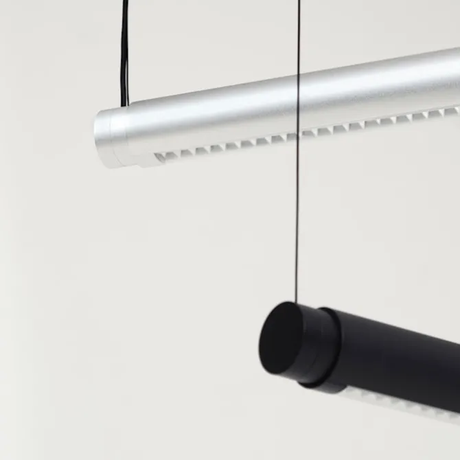 Factor Linear Suspension taklampe 1500 Diffused