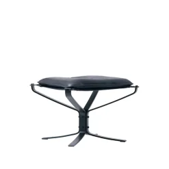 Falcon Footstool