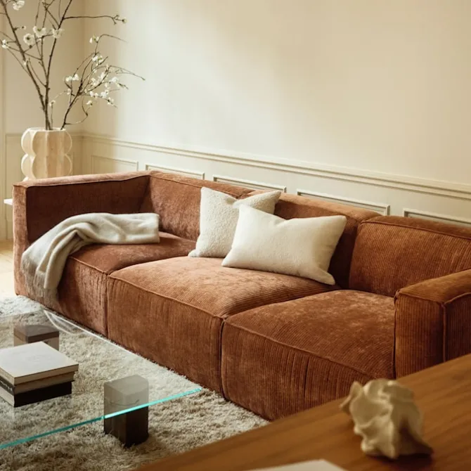 Famn 3-Seater Sofa
