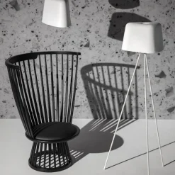 Fan Chair