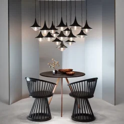 Fan Dining Chair