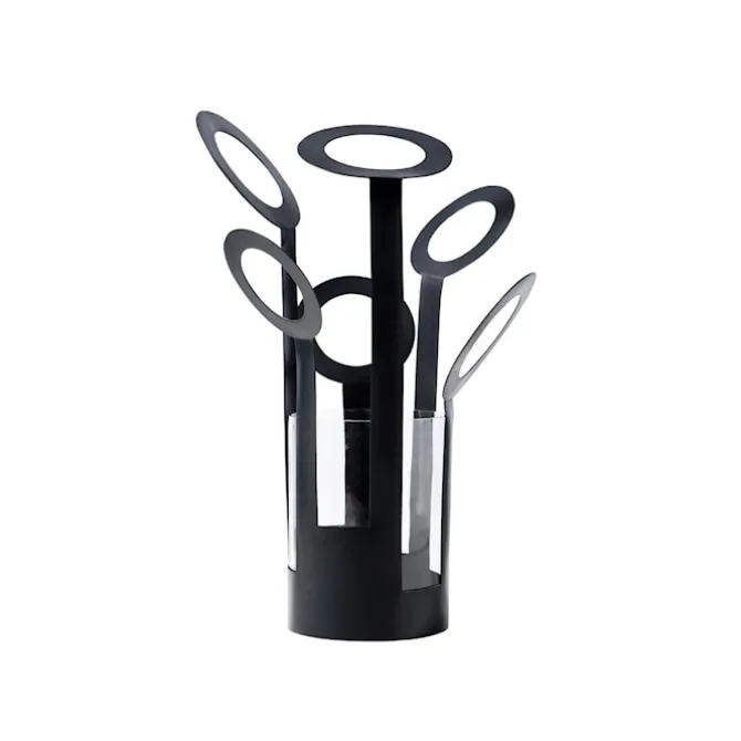 Fanny Vase Small - Svart