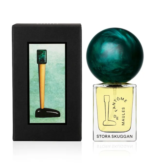 Fantôme De Maules