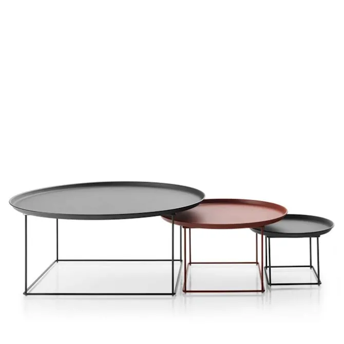 Fat-Fat brettbord utendørs Ø 62 cm