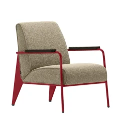 Fauteuil de Salon lenestol Japanese Red