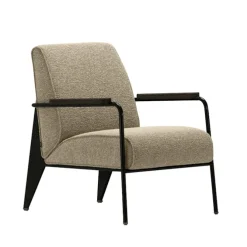 Fauteuil de Salon lenestol Deep Black