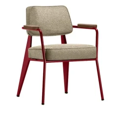 Fauteuil Direction lenestol Japanese Red