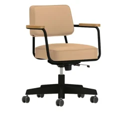 Fauteuil Direction Pivotant skrivebordsstol Deep Black