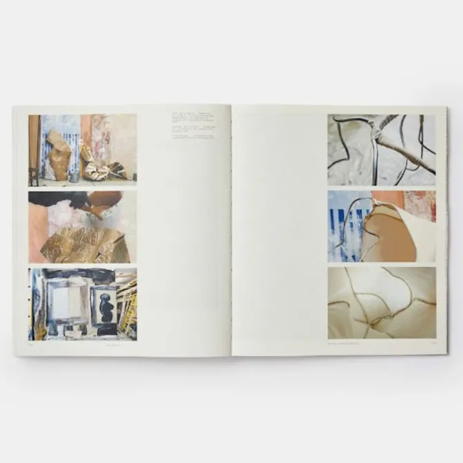 Faye Toogood: Drawing, Material, Sculpture, Landscape