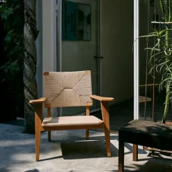 F-Chair utendørs lenestol