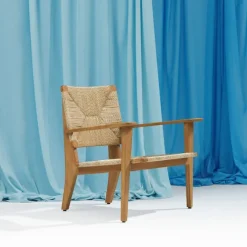 F-Chair utendørs lenestol